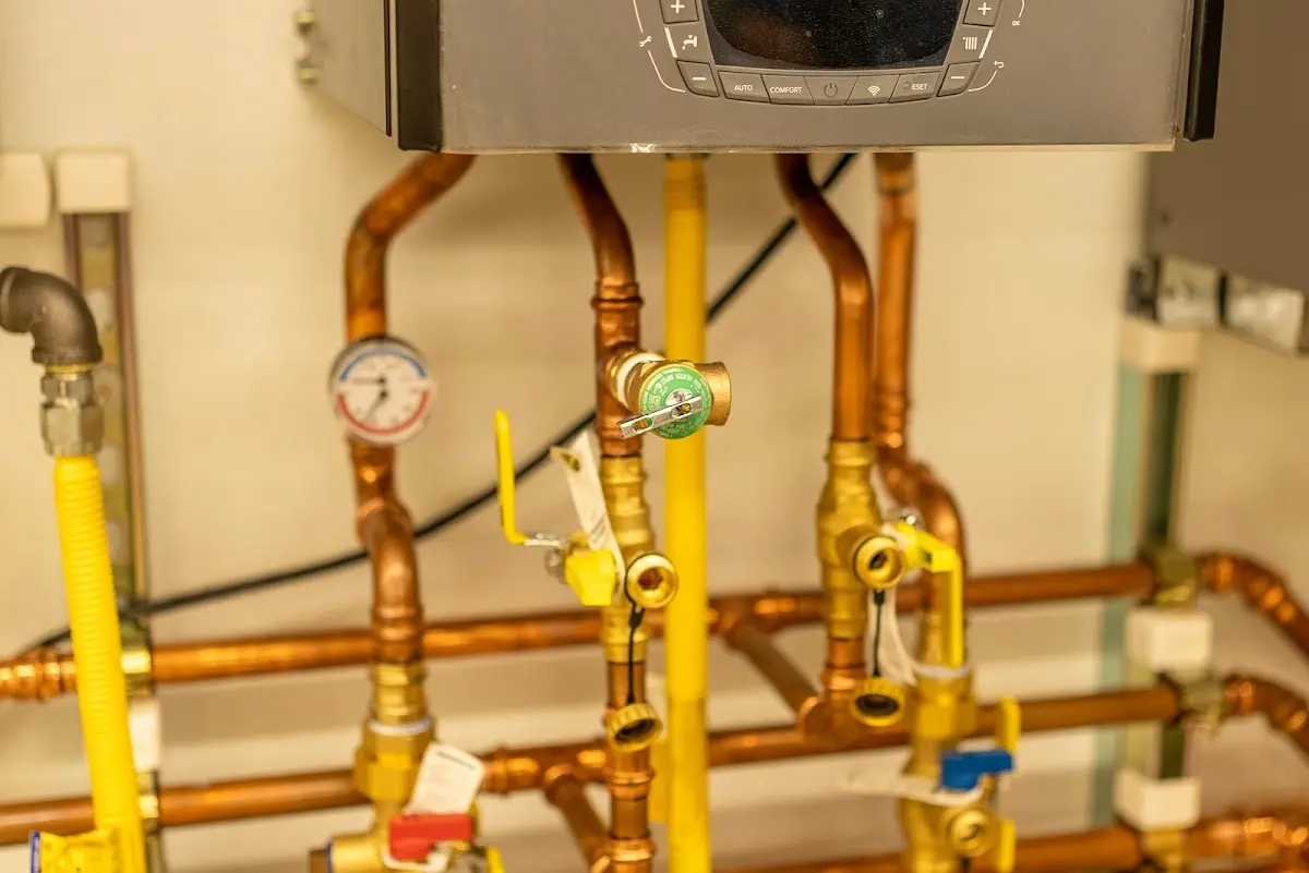 Licensed technician providing Backflow Prevention for a homeowner in Campbell